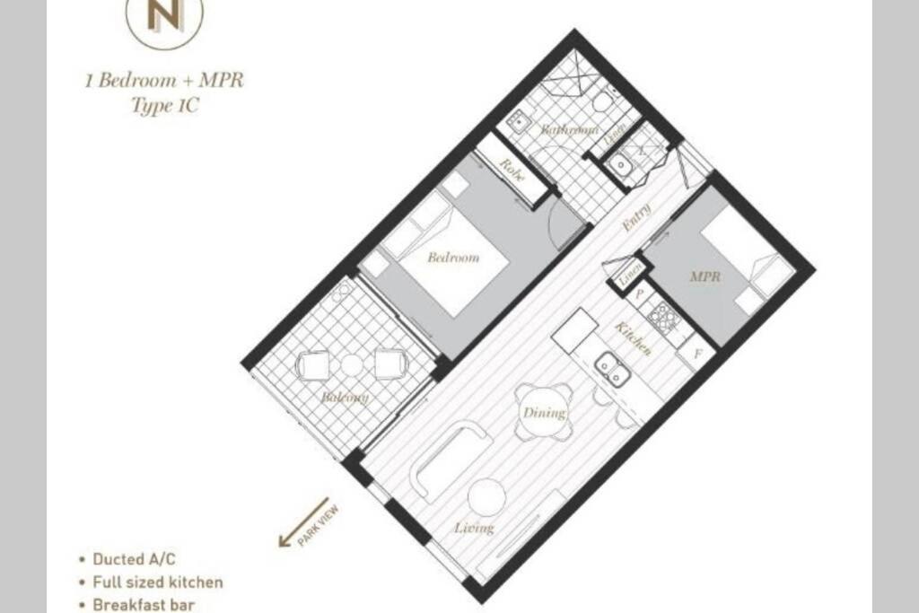 Luxe 2Br Executive Apartment Kingston Pool Parking Wifi Bbq Wine المظهر الخارجي الصورة
